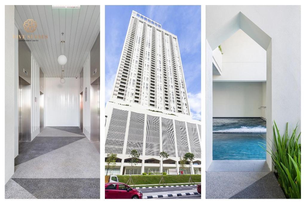 Una Residences, Sunway Velocity By Five Senses Kuala Lumpur Exterior photo